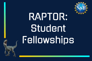 NSF REU Reconfigurable Advanced Platform for Transdisciplinary Open Research (RAPTOR) Student Fellowships